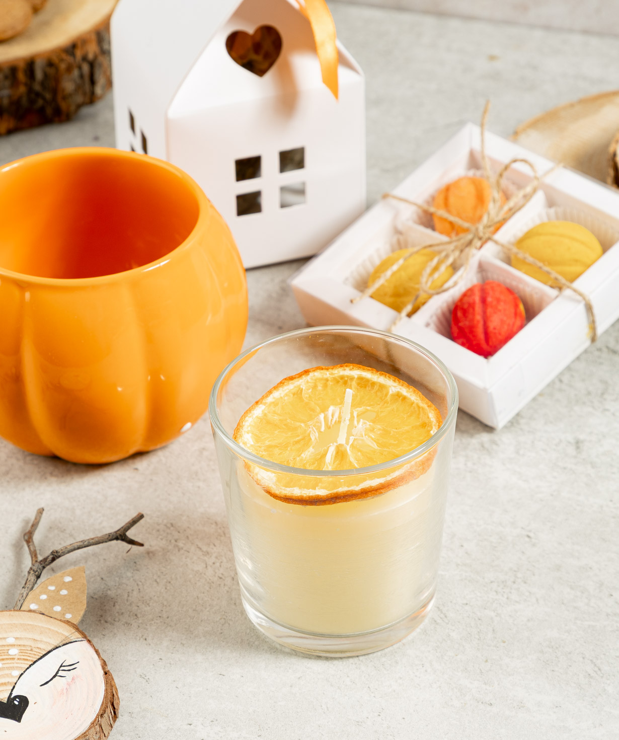 Gift box «THE BOX» №5376