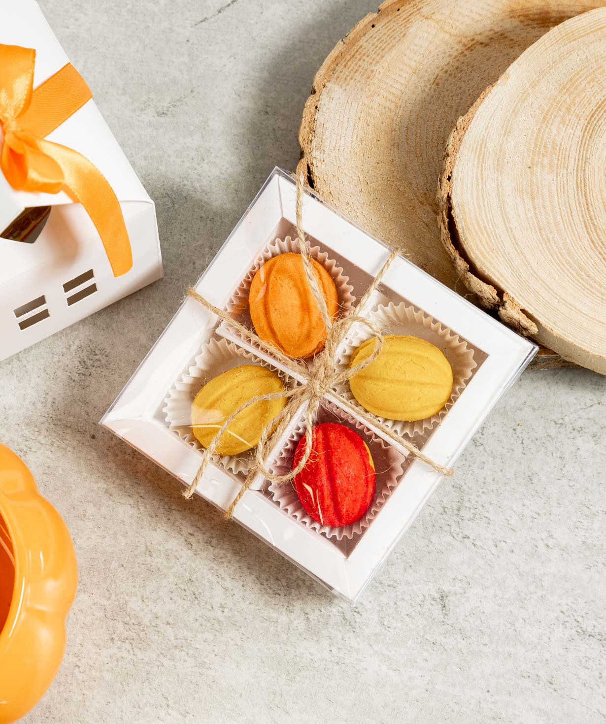 Gift box «THE BOX» №5377