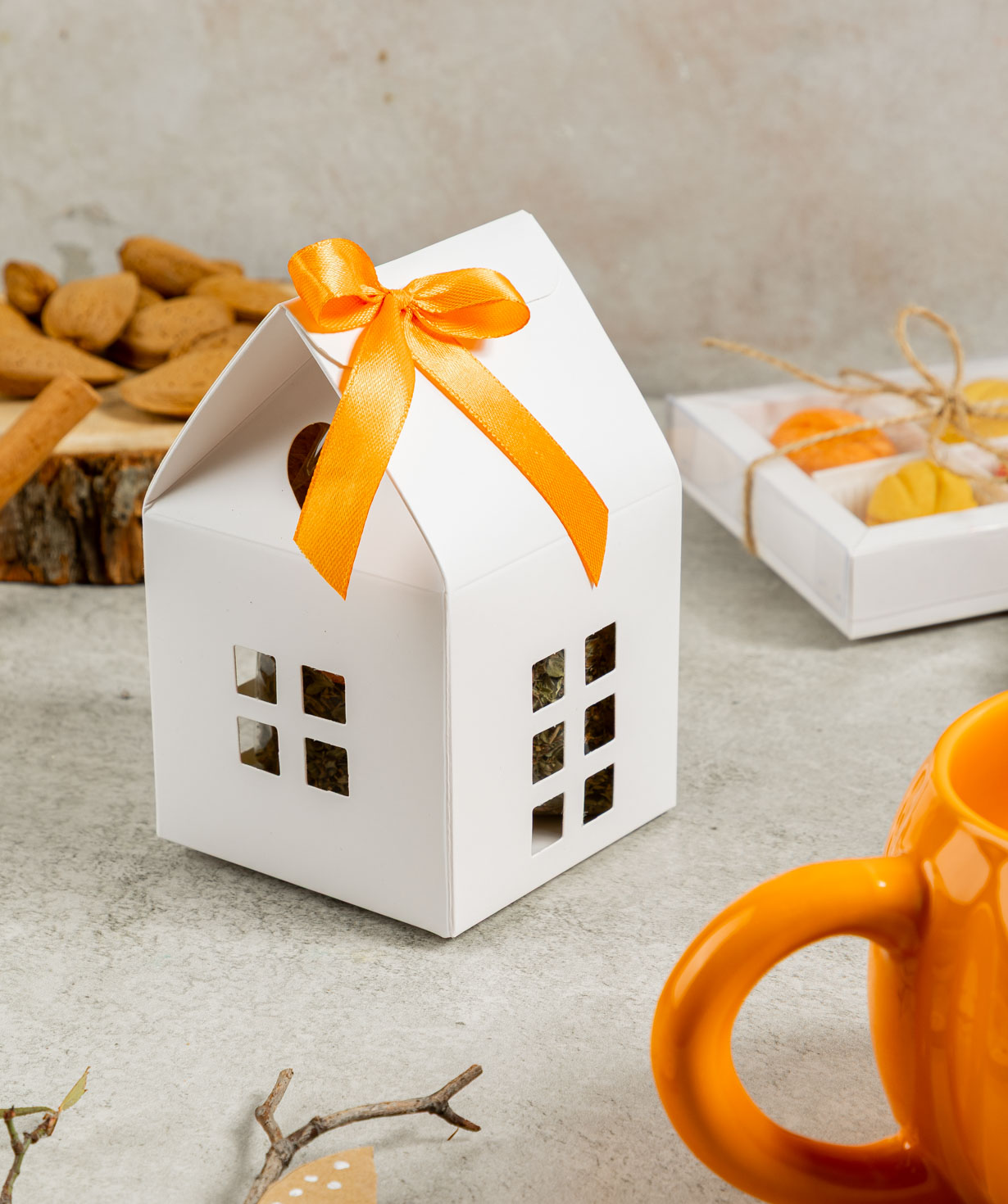 Gift box «THE BOX» №53711