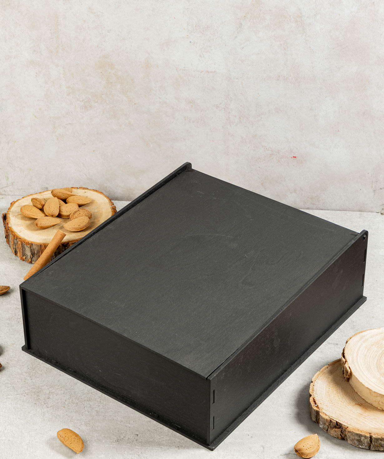 Подарочная коробка «THE BOX» №540 Новогодняя7