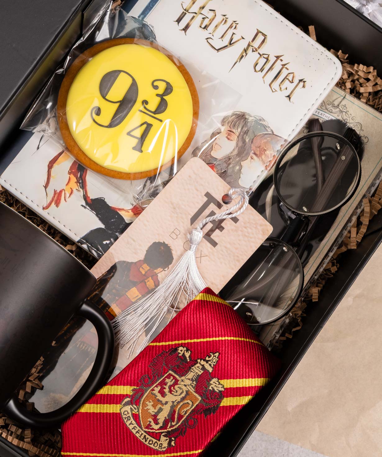 Подарочная коробка детская, Harry Potter №6174
