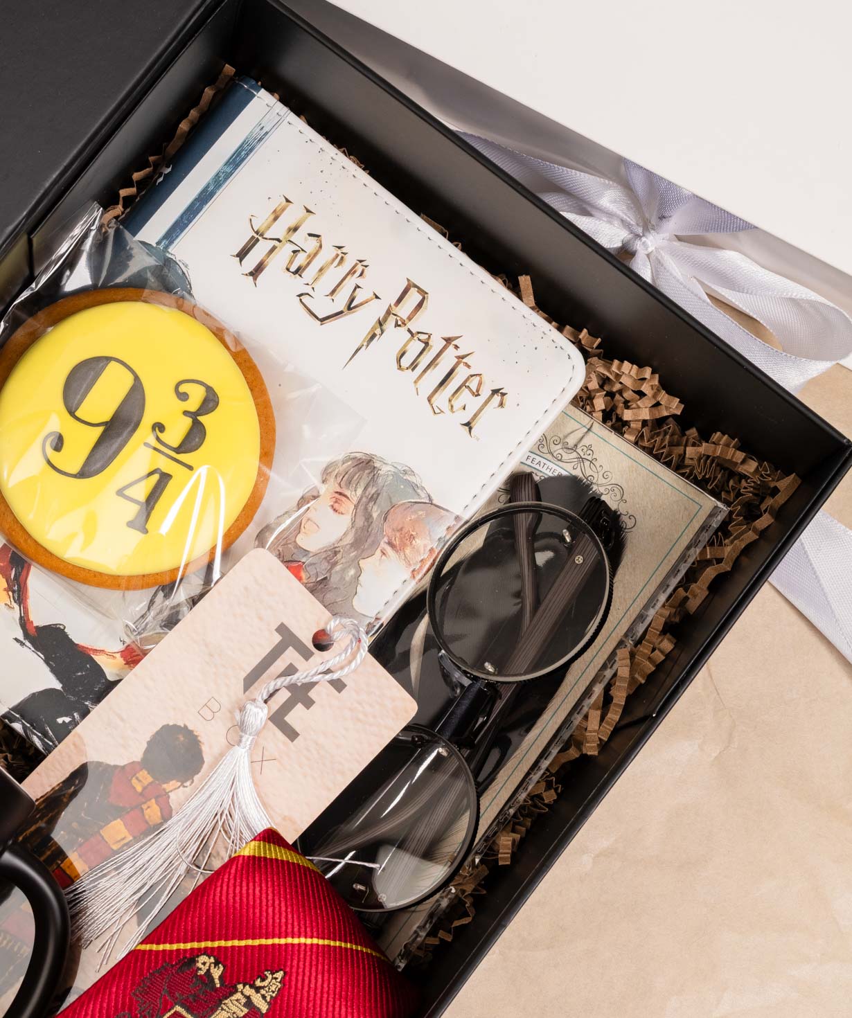 Подарочная коробка детская, Harry Potter №6175