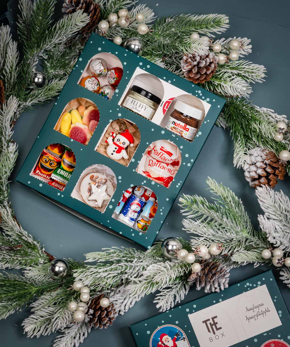 Адвент-календарь №559 Новогодний3