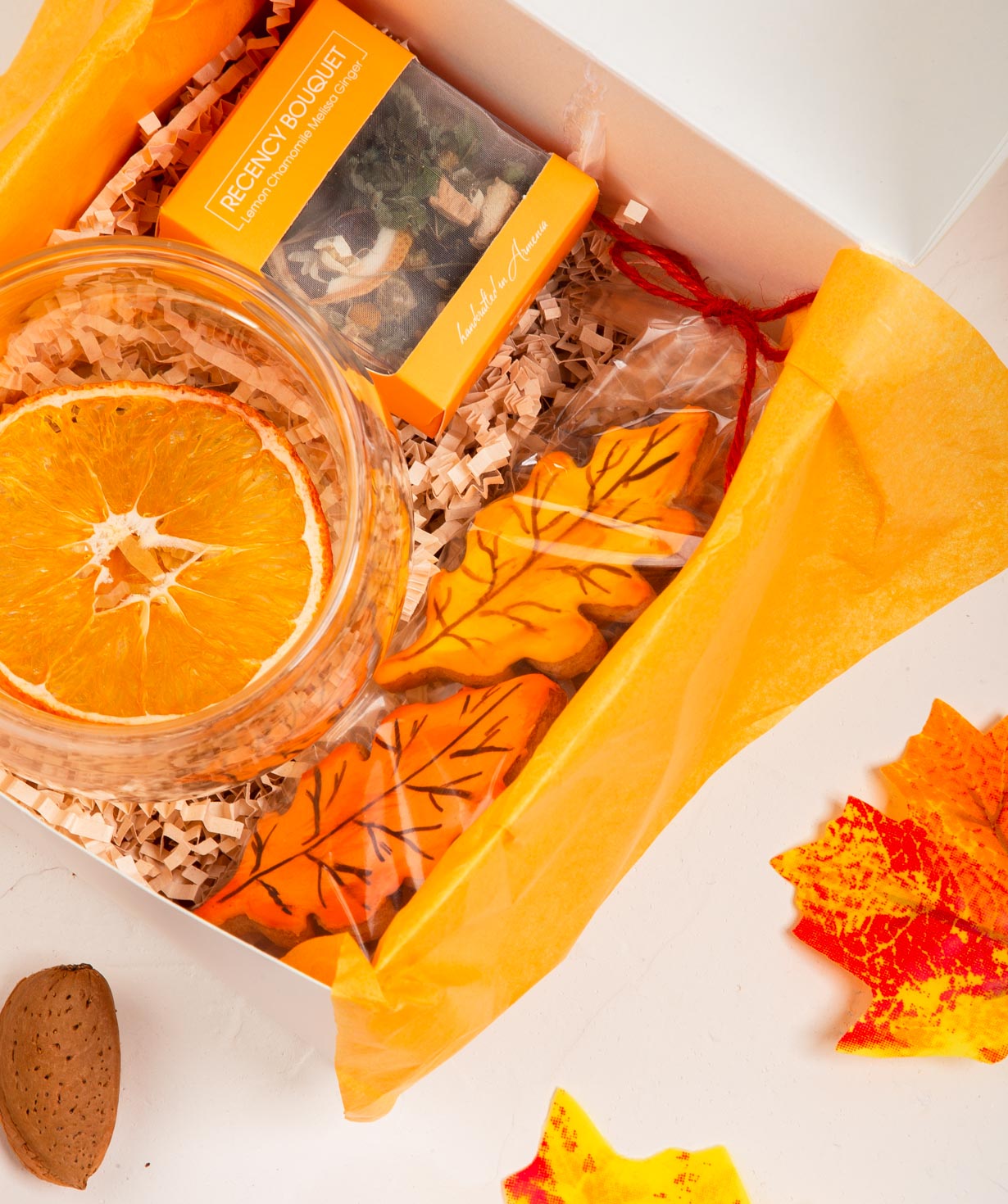 Gift box autumn №5291