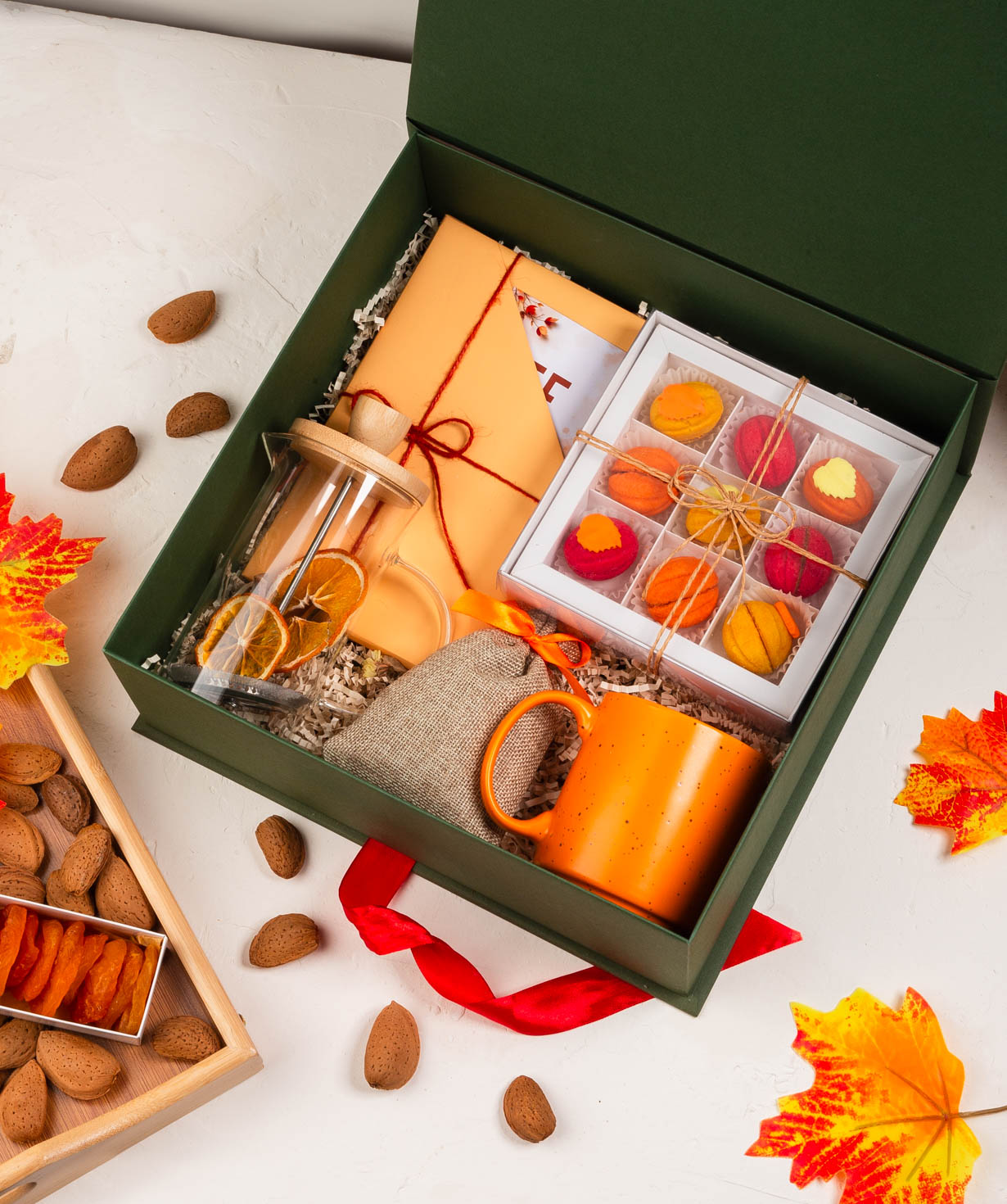 Gift box autumn №5311