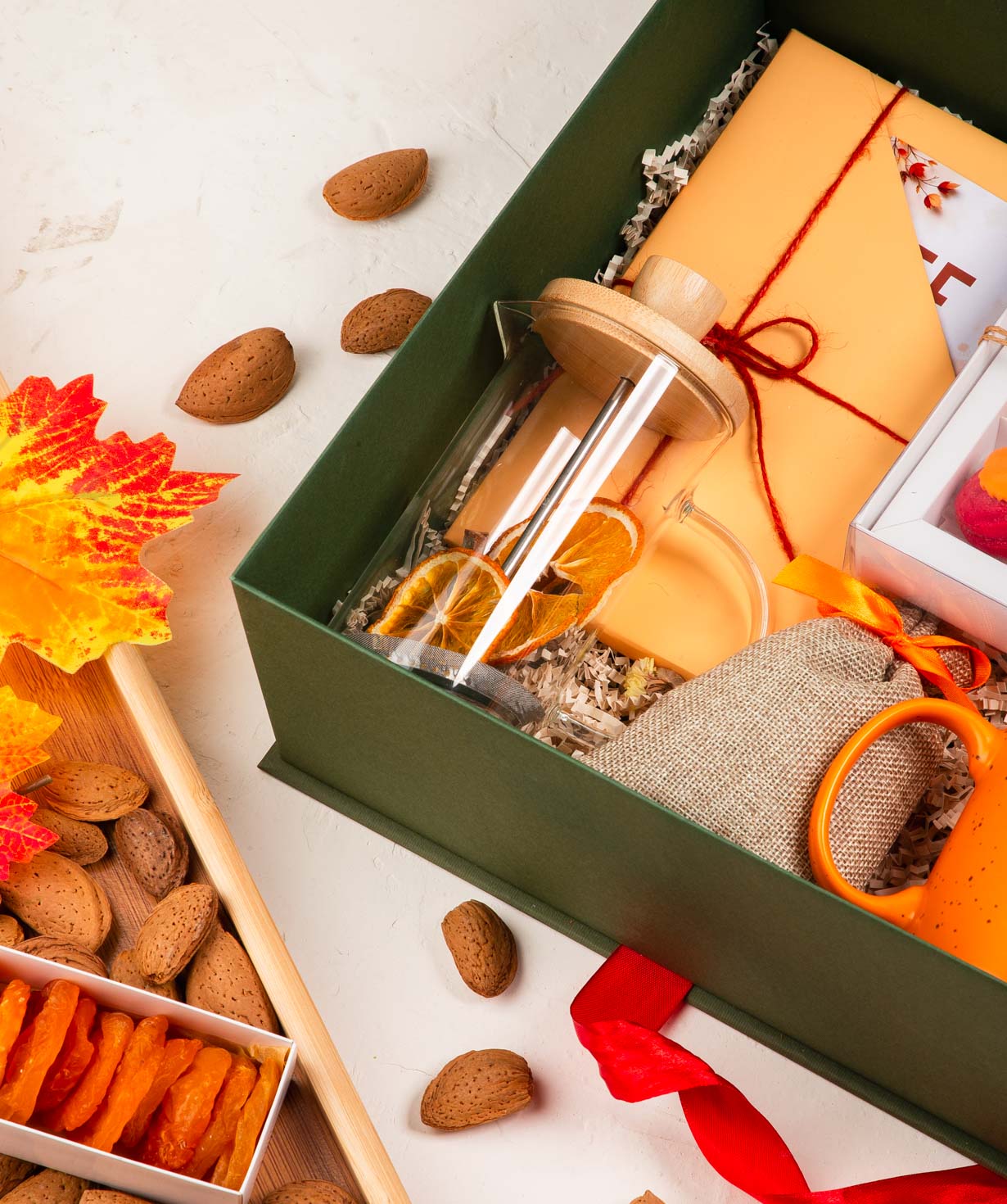 Gift box autumn №5312