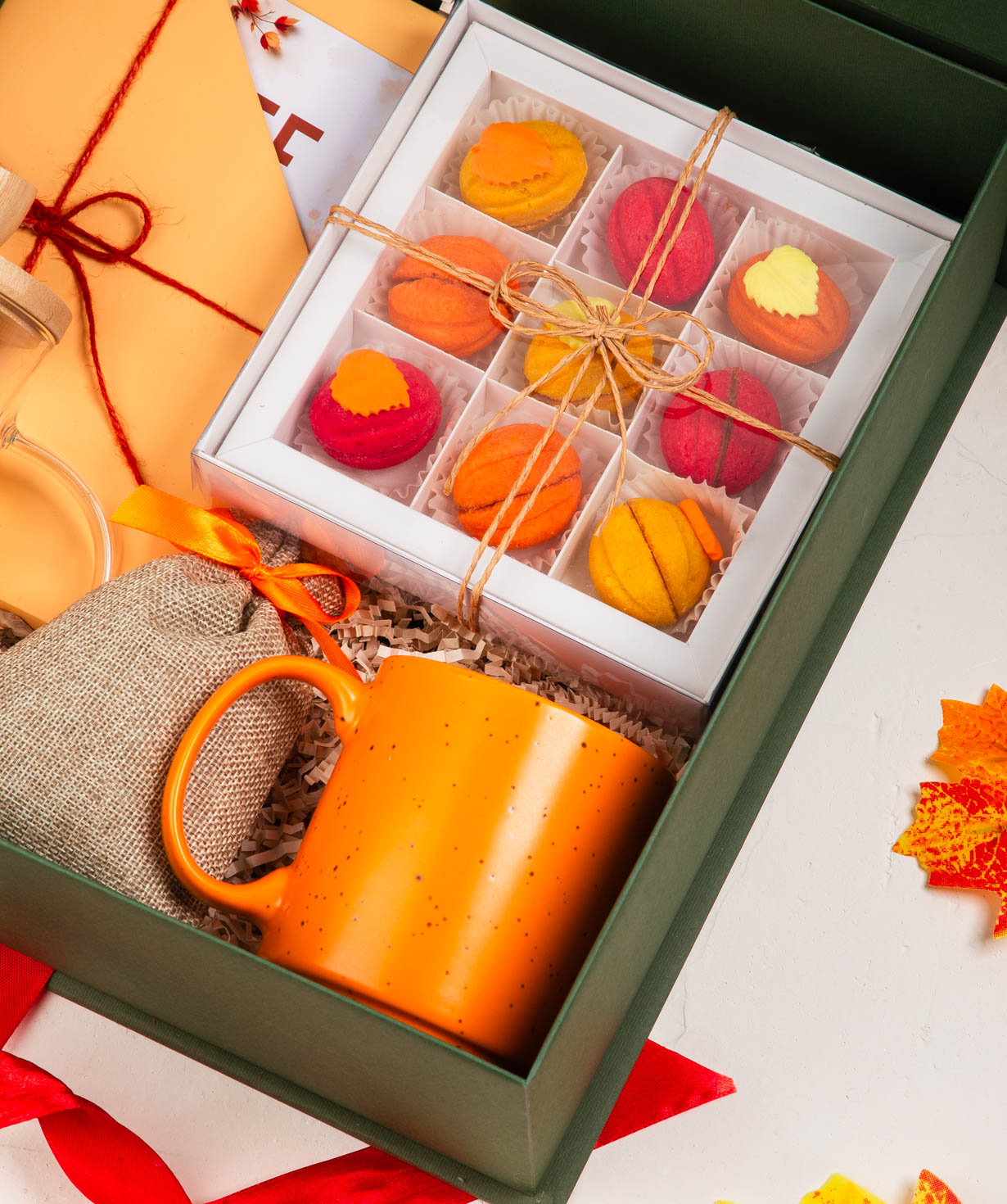 Gift box autumn №5314