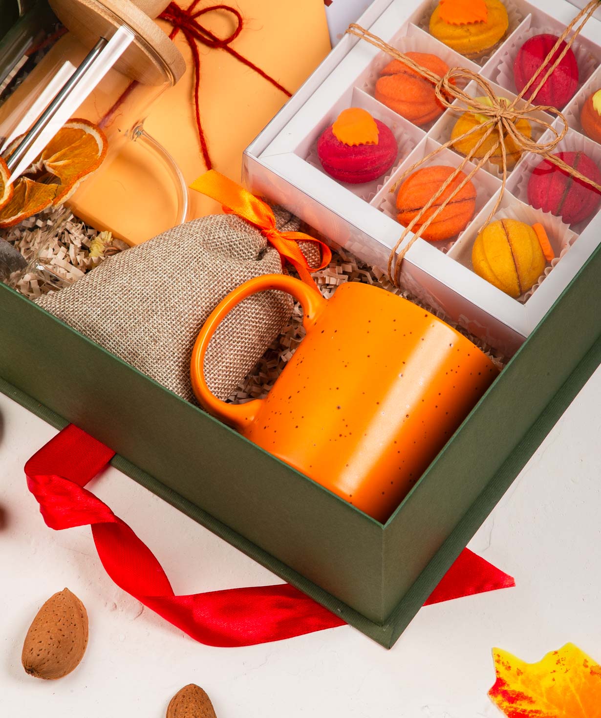 Gift box autumn №5315