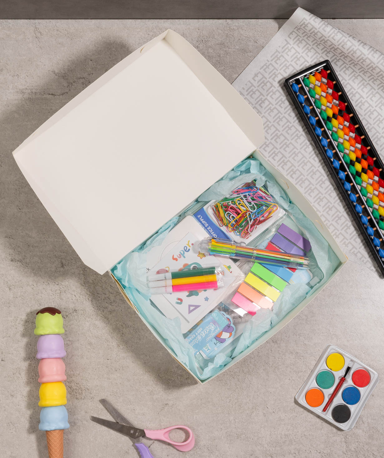 Gift set stationery №6550