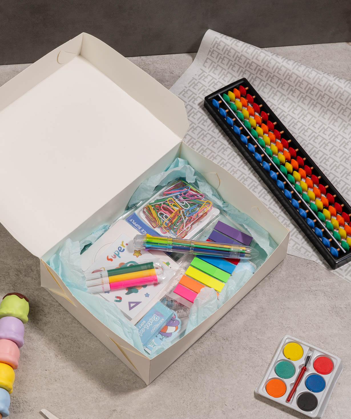 Gift set stationery №6551