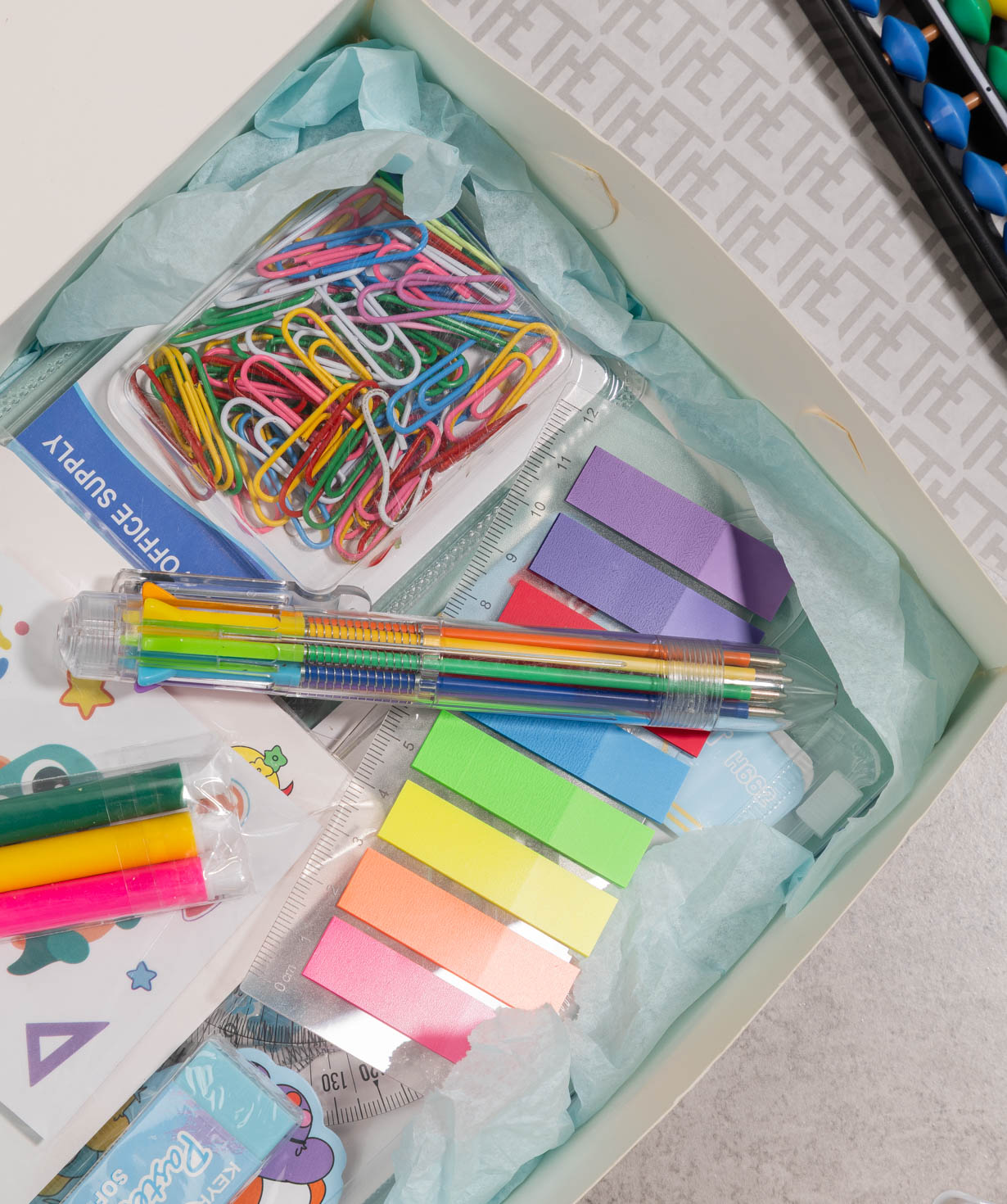 Gift set stationery №6552