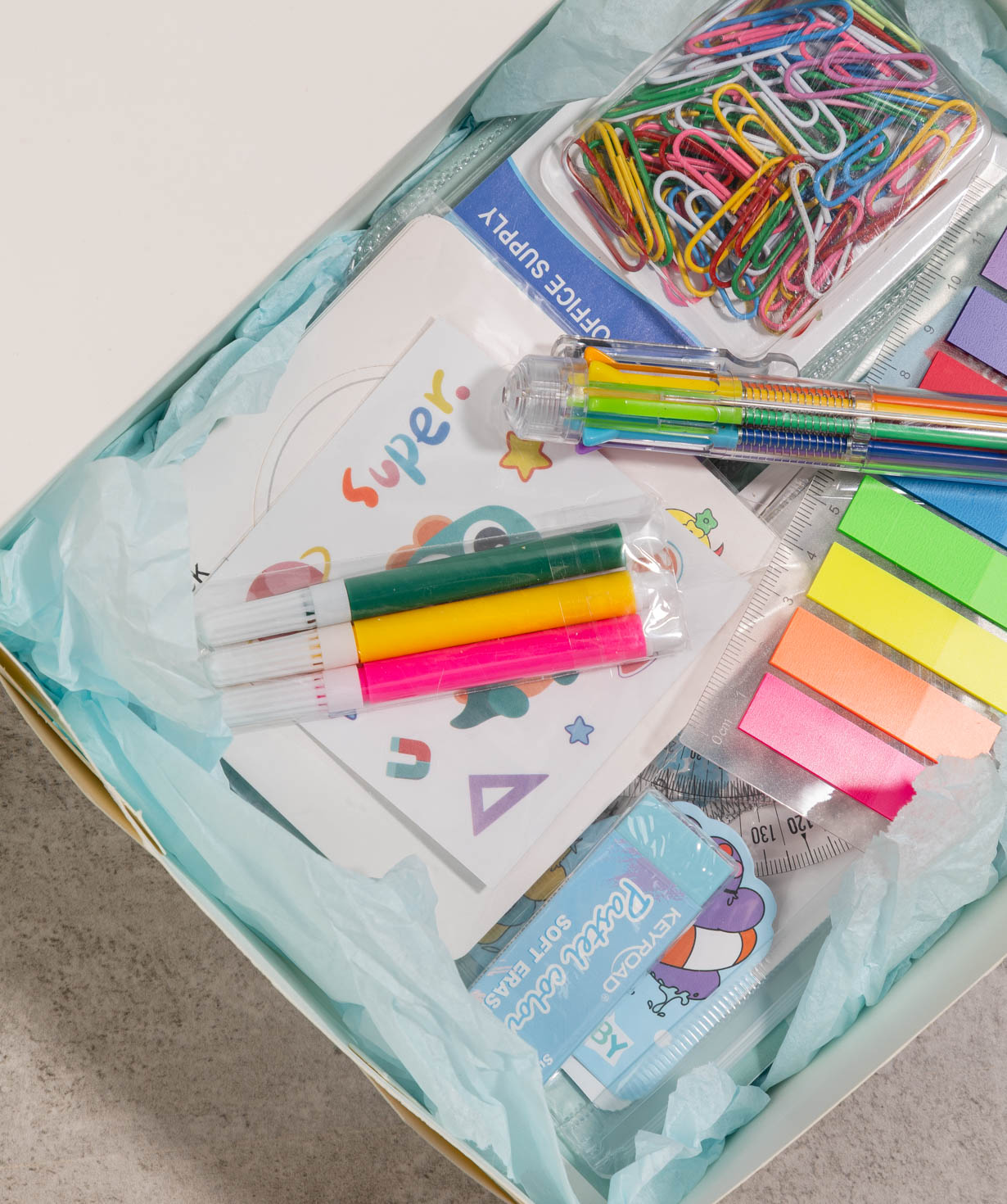 Gift set stationery №6553