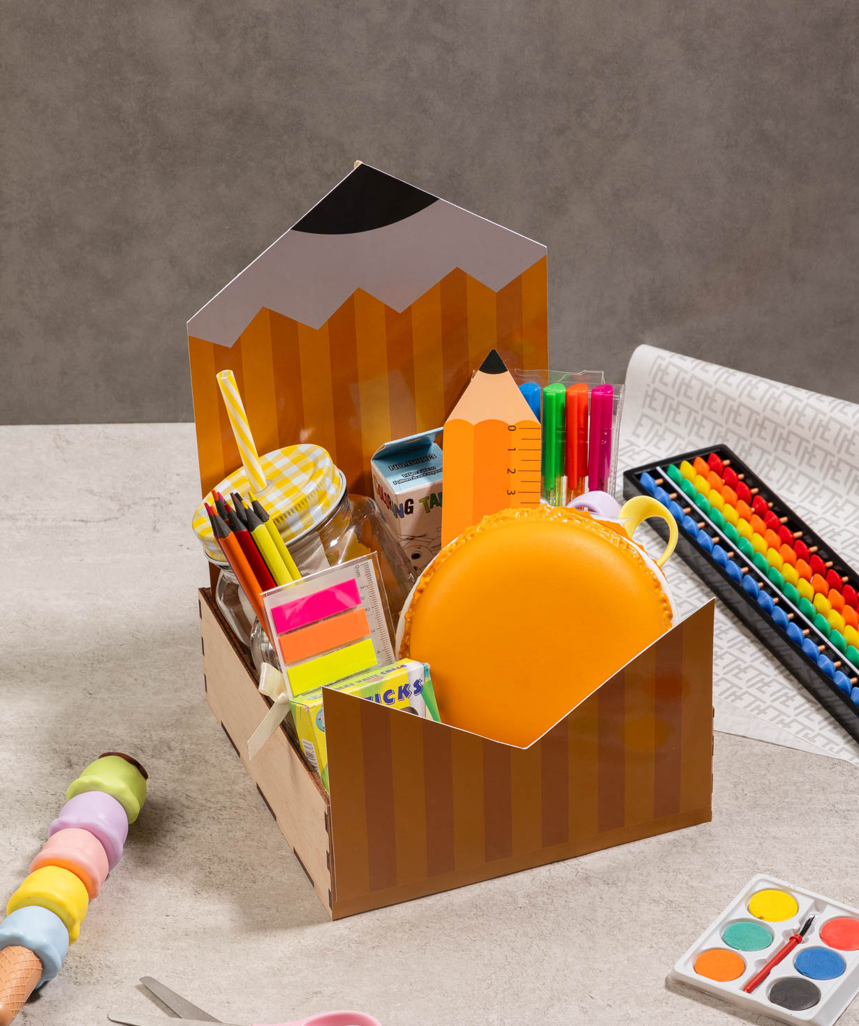 Gift set stationery №6570