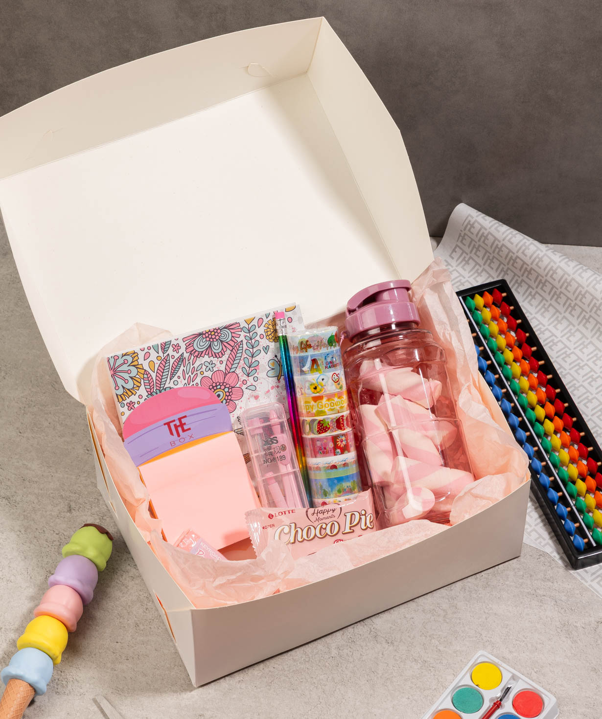 Gift set stationery №6580
