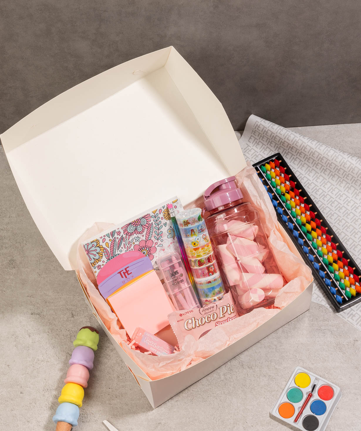 Gift set stationery №6581