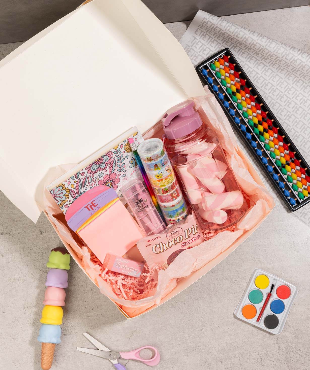 Gift set stationery №6582