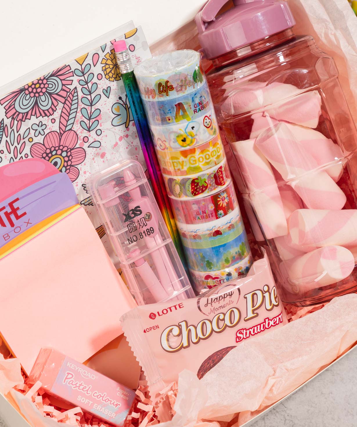 Gift set stationery №6584