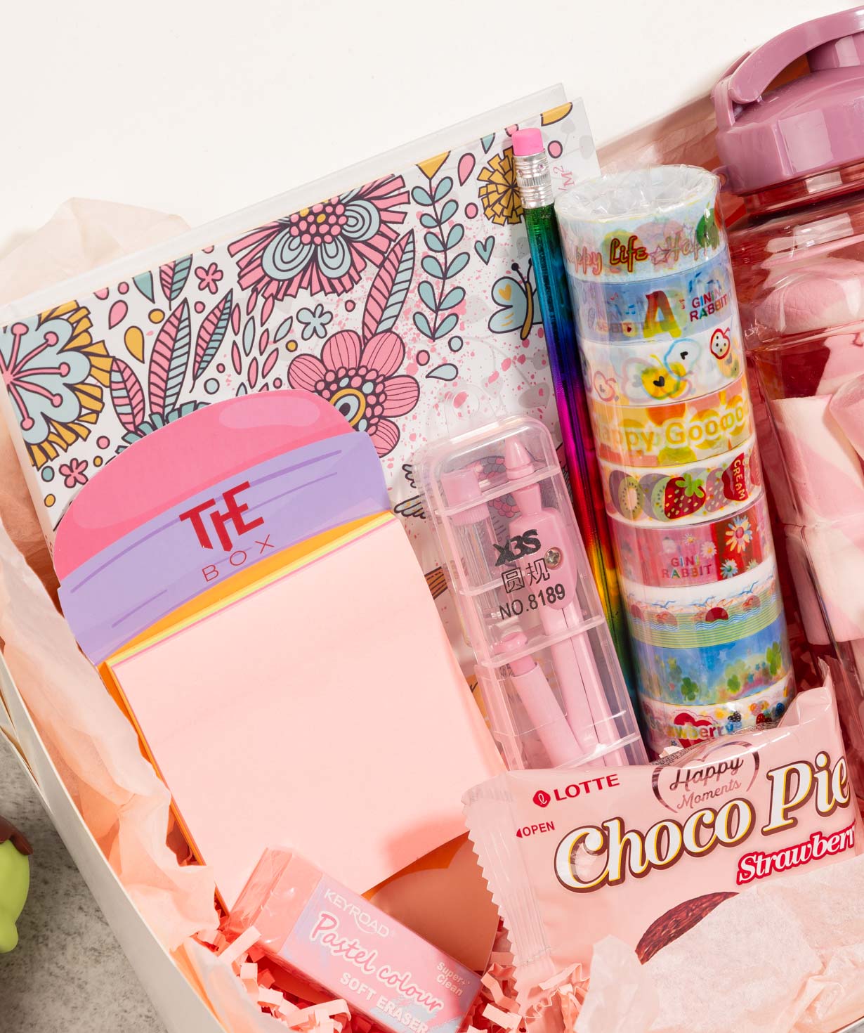 Gift set stationery №6585