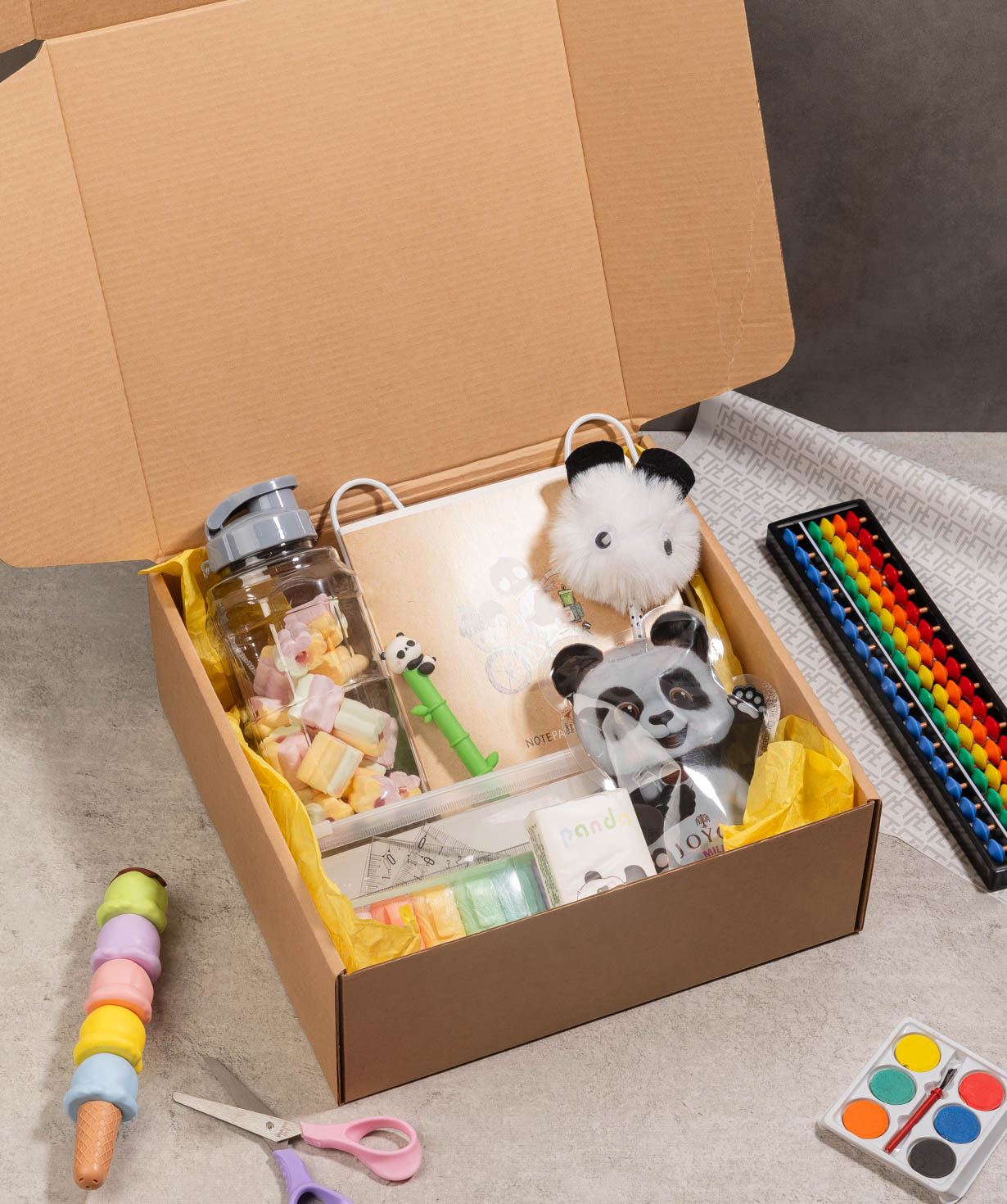 Gift set  stationery №6590