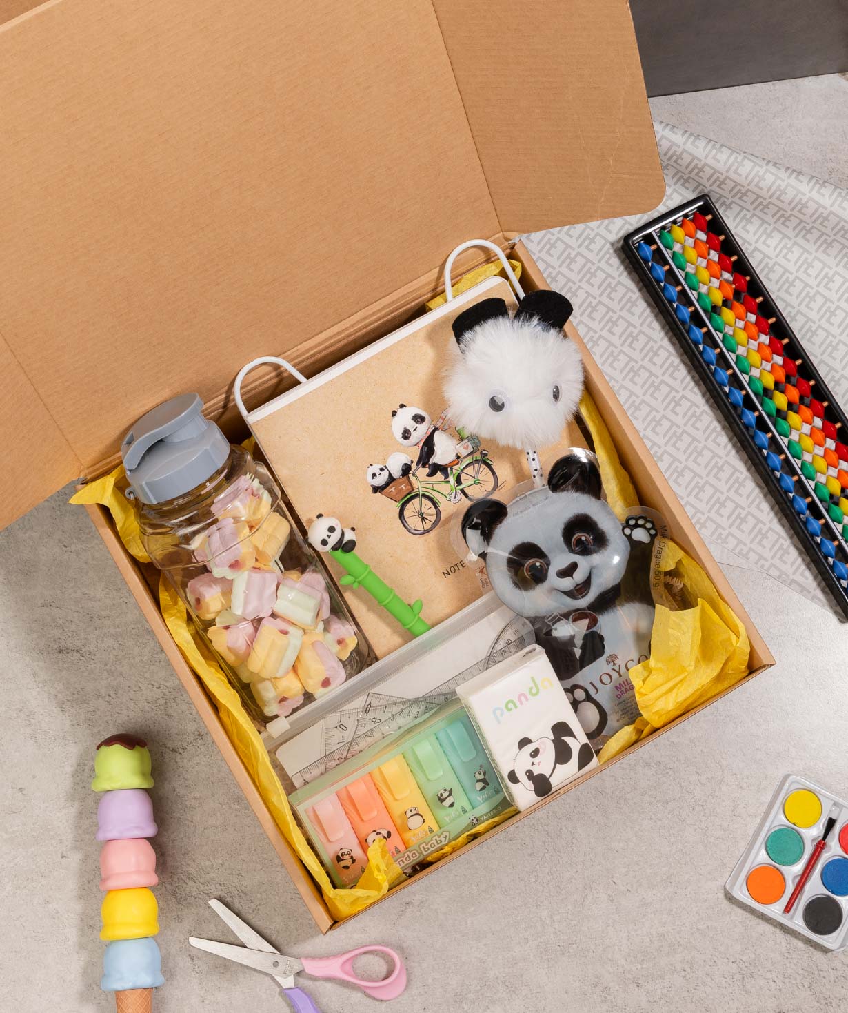 Gift set  stationery №6595