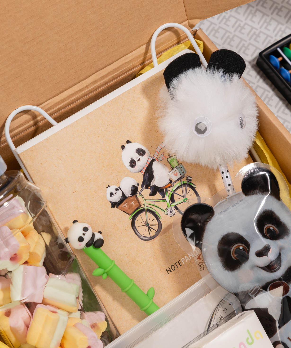 Gift set  stationery №6597