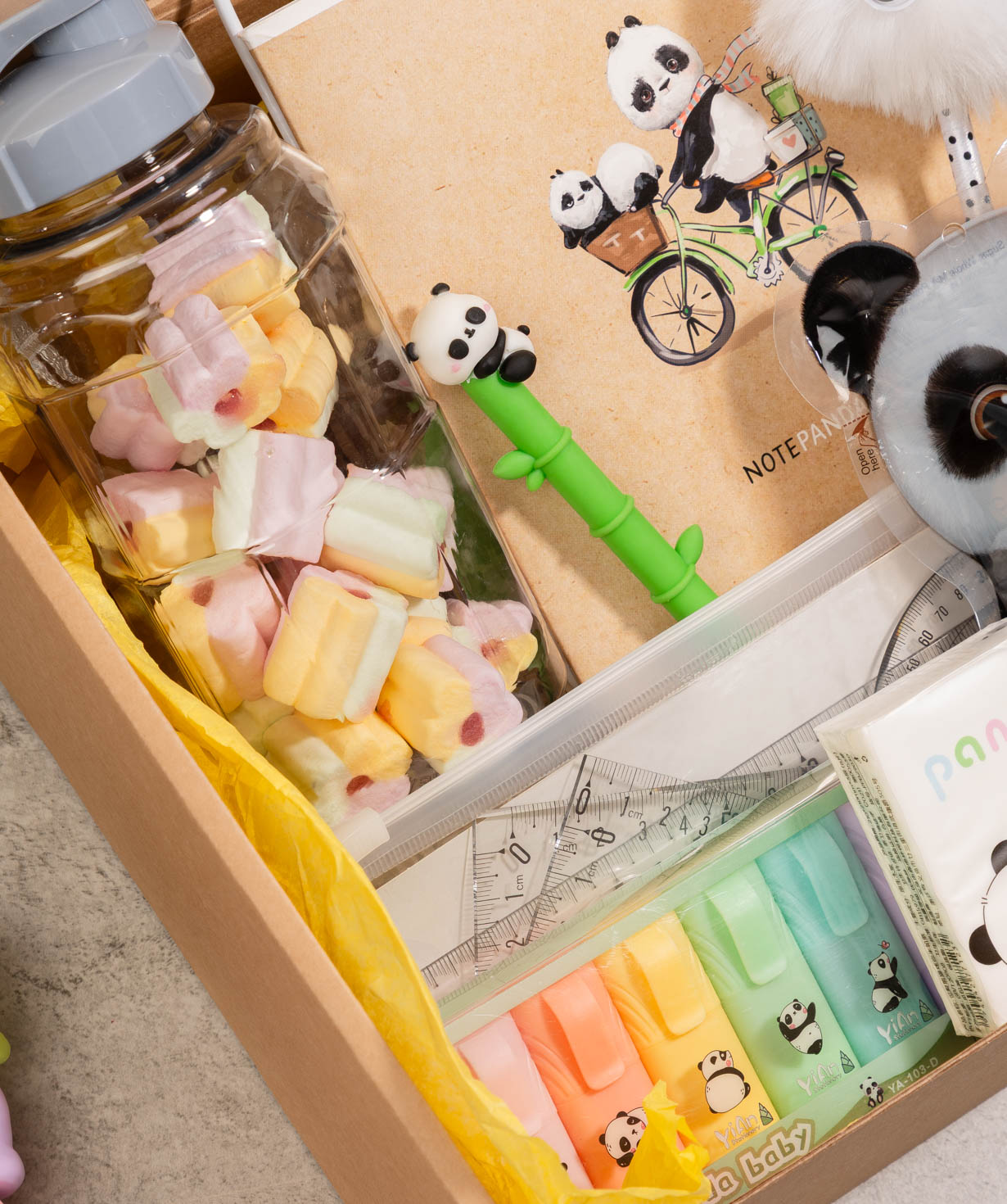 Gift set  stationery №6598