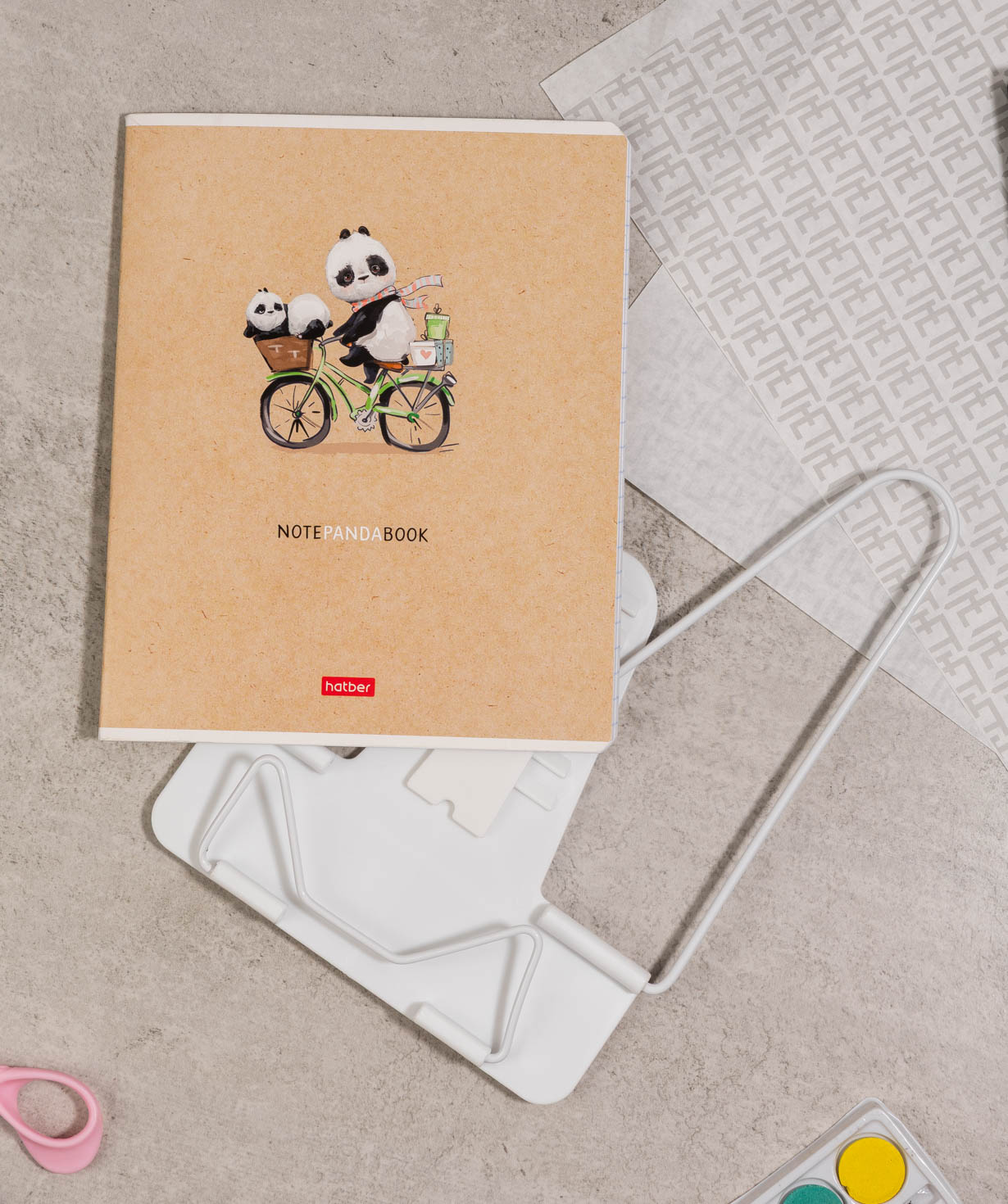 Gift set  stationery №6599