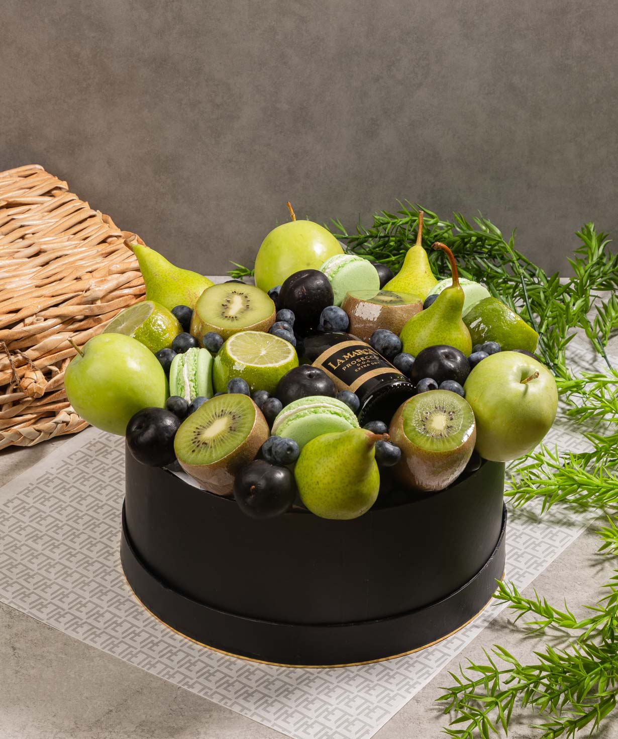Մրգային կոմպոզիցիա №6448