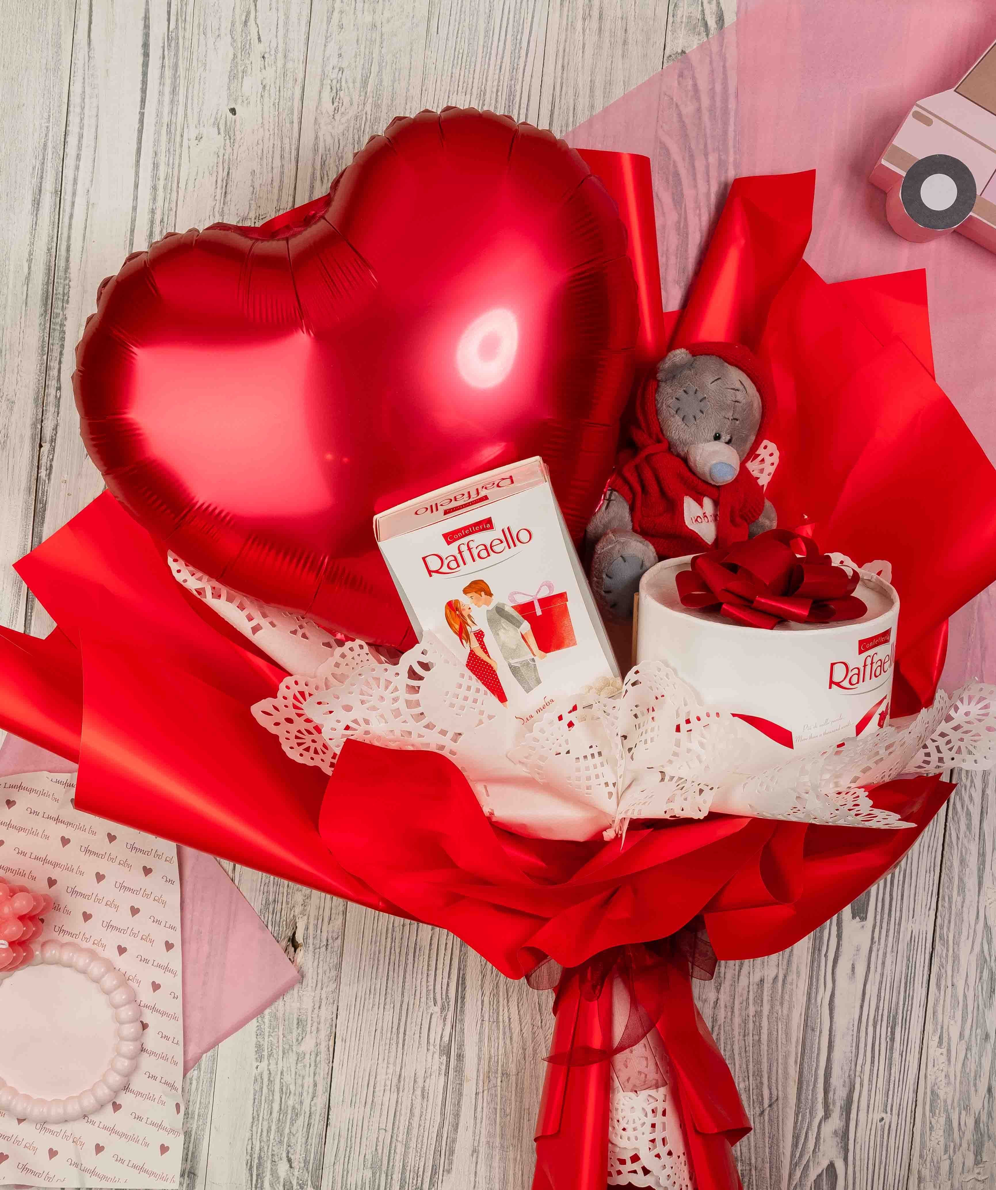 Կոմպոզիցիա սիրելիի համար №5732