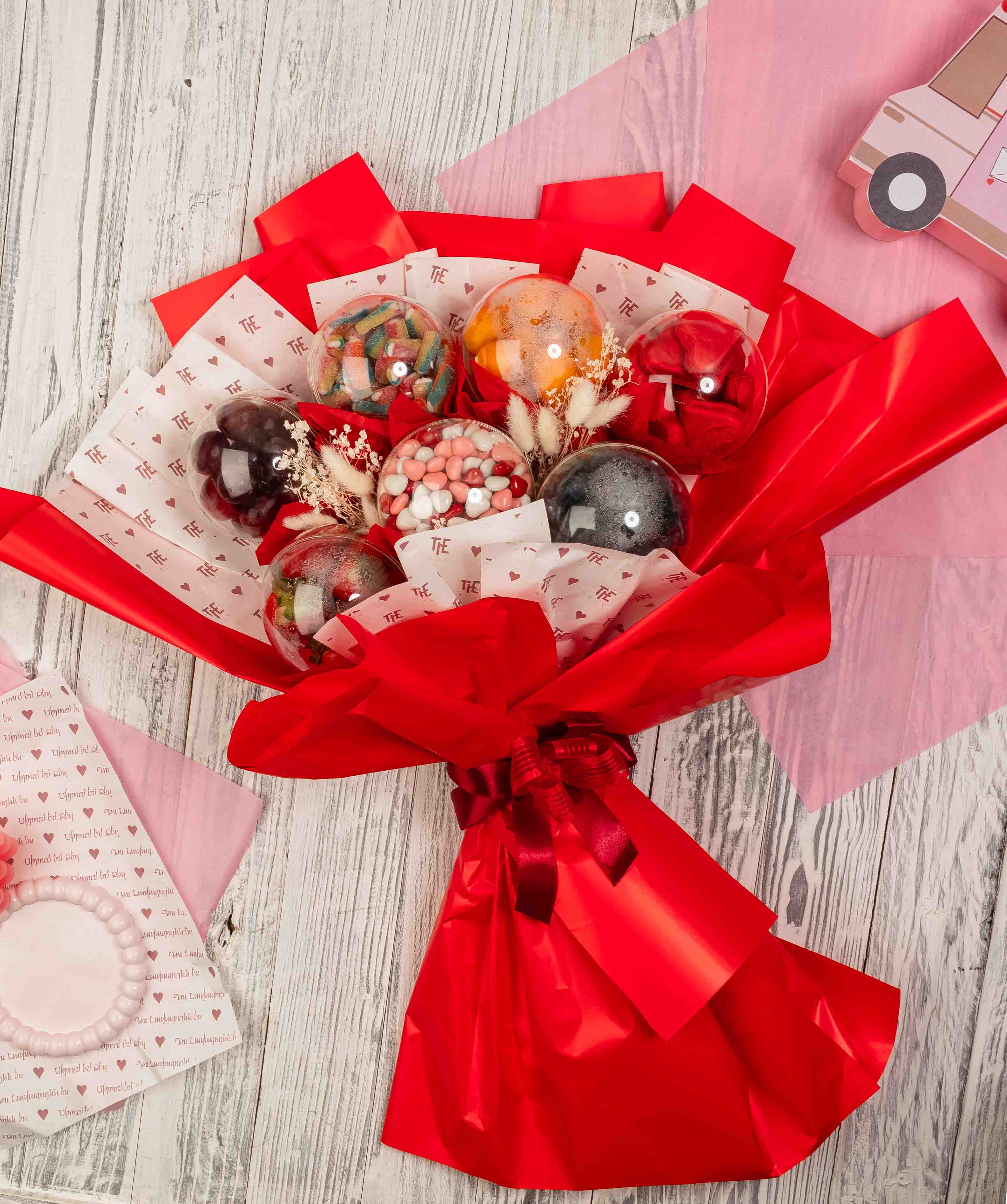 Կոմպոզիցիա սիրելիի համար №5740