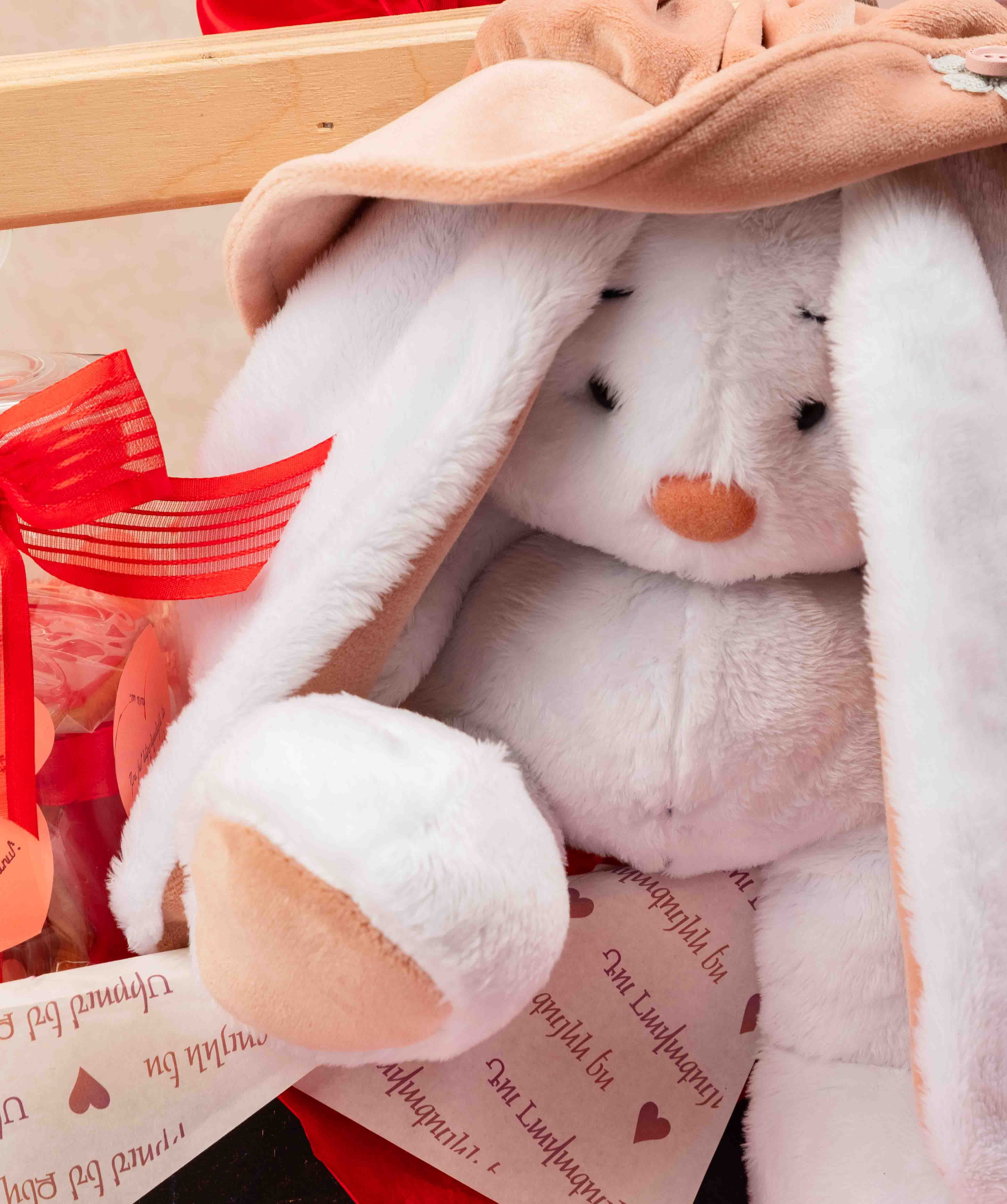 Նվեր տուփ սիրելիի համար №5672