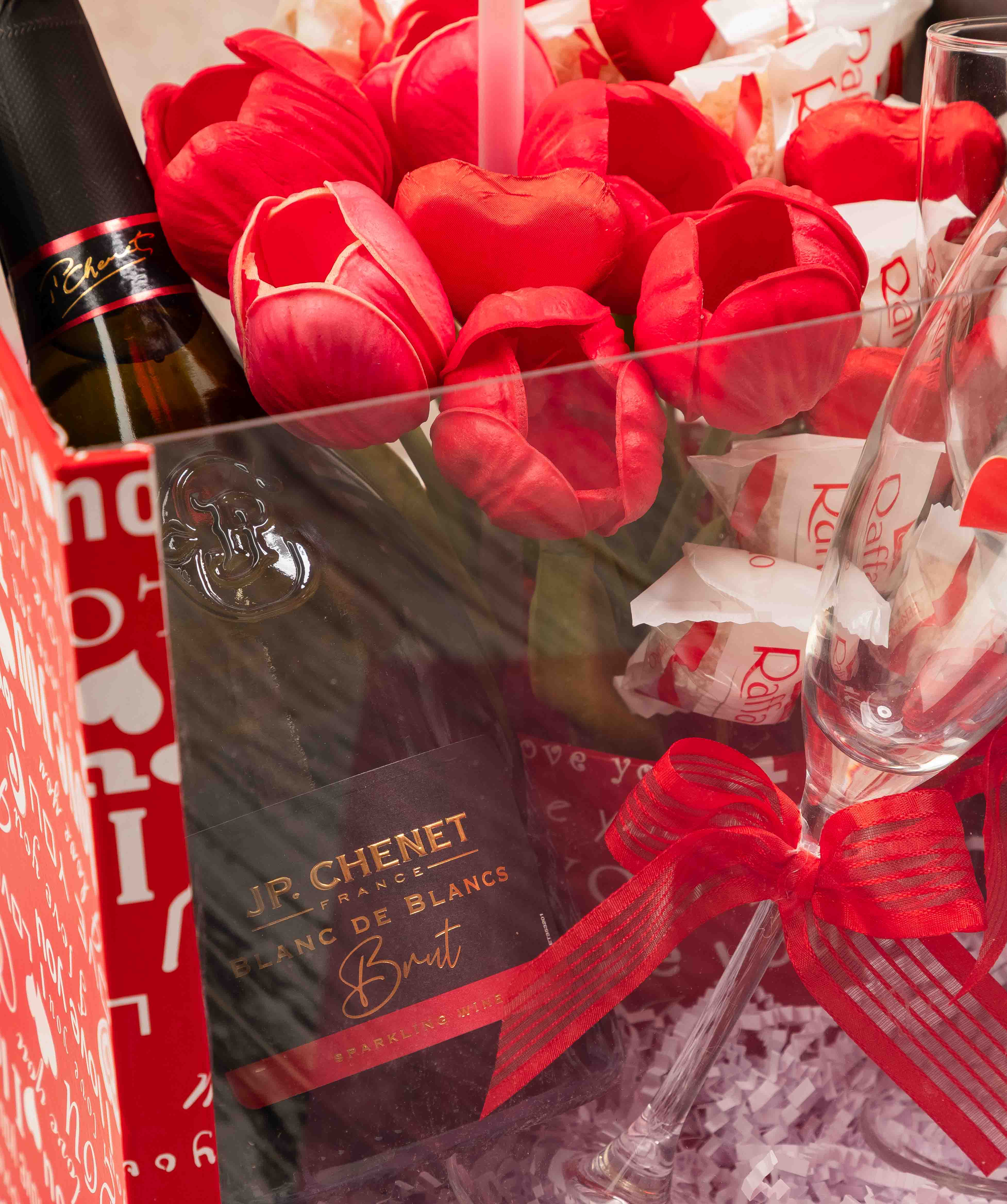 Նվեր տուփ սիրելիի համար №5723