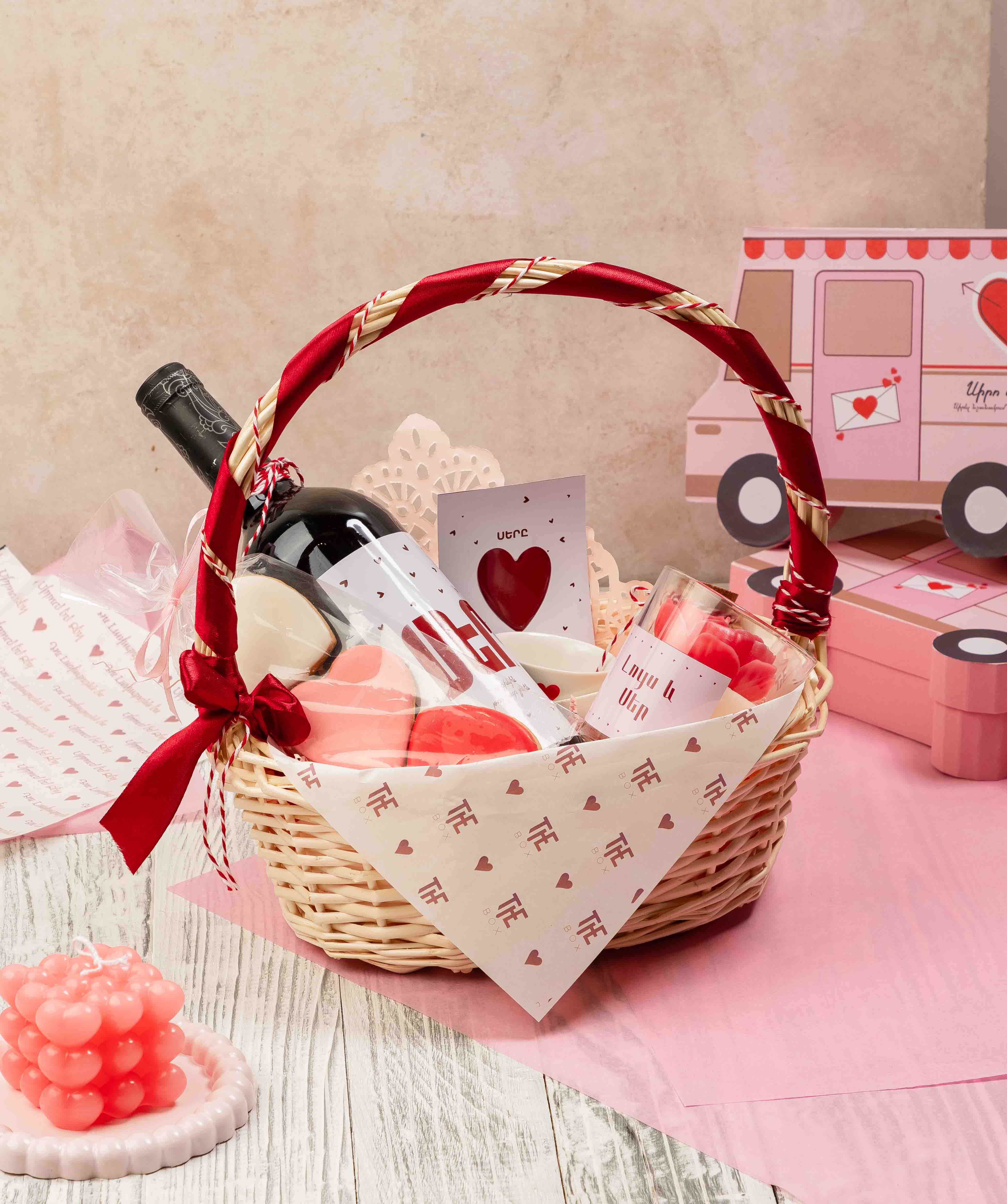 Կոմպոզիցիա սիրելիի համար №5760