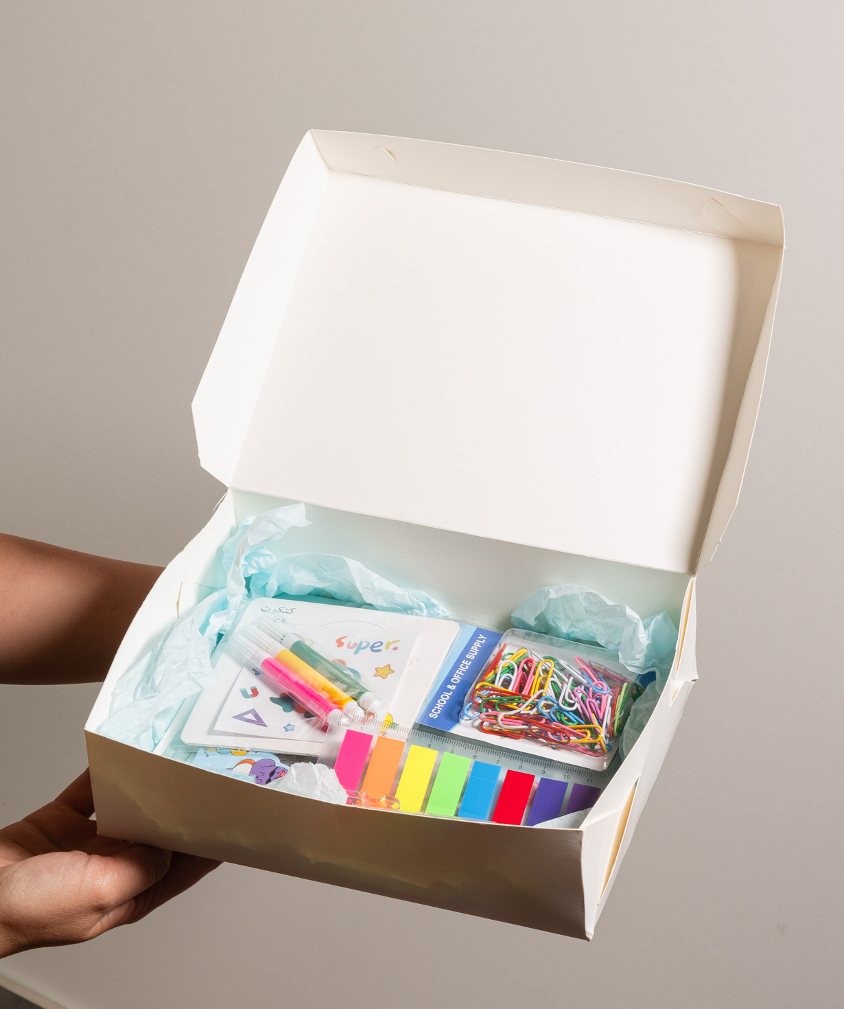 Gift set stationery №6556